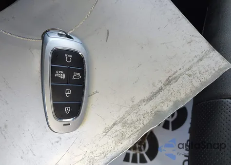 2024 Hyundai Palisade Xrt из США, поврежденный, VIN KM8R3DGE3RU798499